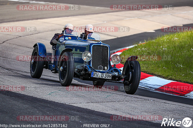 Bild #12857162 - Nürburgring Classic Trackday Nordschleife 23.05.2021