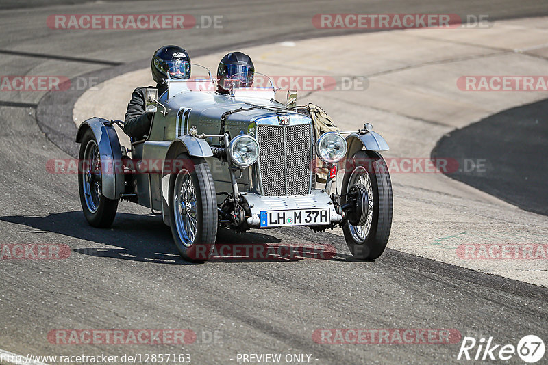 Bild #12857163 - Nürburgring Classic Trackday Nordschleife 23.05.2021