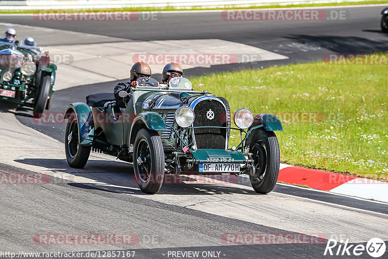 Bild #12857167 - Nürburgring Classic Trackday Nordschleife 23.05.2021