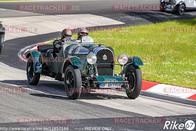 Bild #12857168 - Nürburgring Classic Trackday Nordschleife 23.05.2021