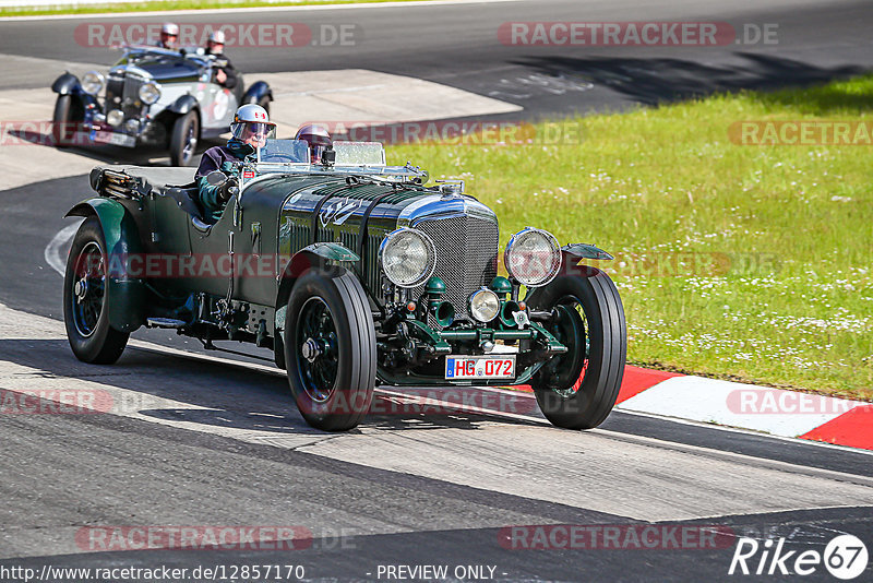Bild #12857170 - Nürburgring Classic Trackday Nordschleife 23.05.2021
