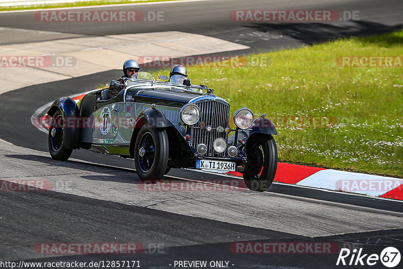 Bild #12857171 - Nürburgring Classic Trackday Nordschleife 23.05.2021