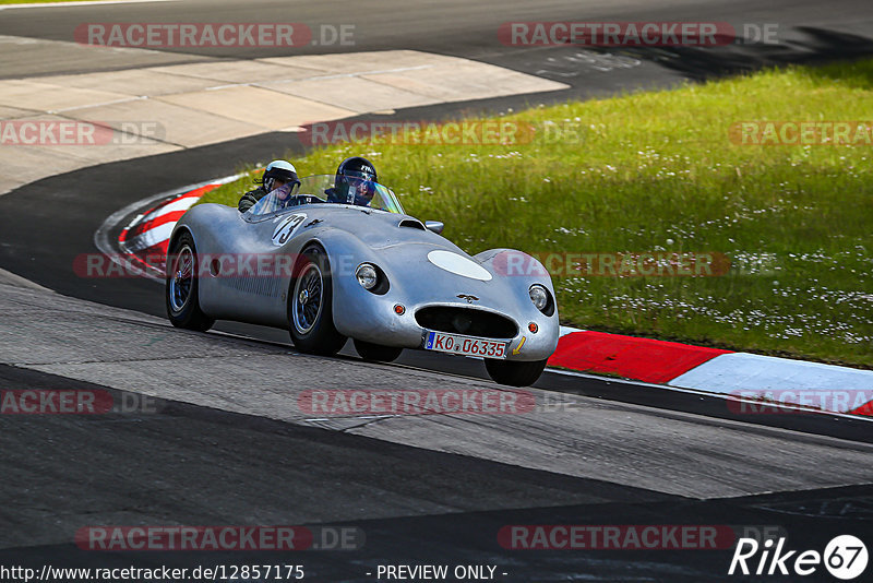 Bild #12857175 - Nürburgring Classic Trackday Nordschleife 23.05.2021