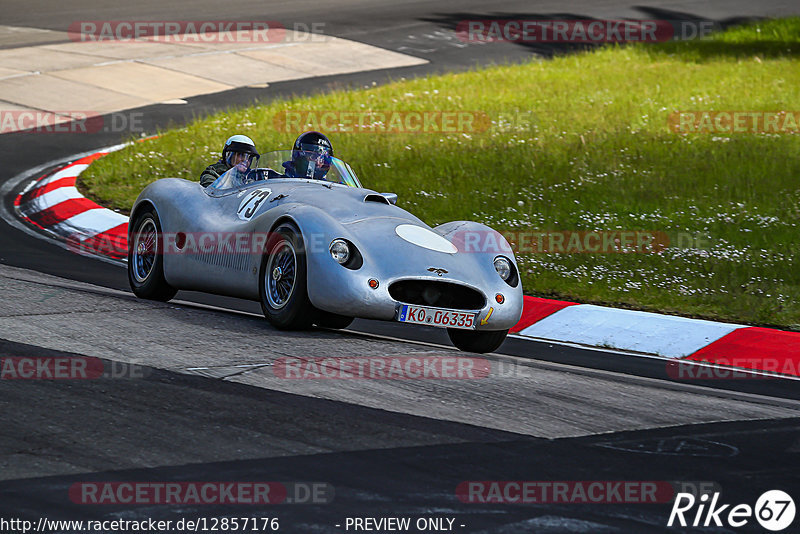 Bild #12857176 - Nürburgring Classic Trackday Nordschleife 23.05.2021