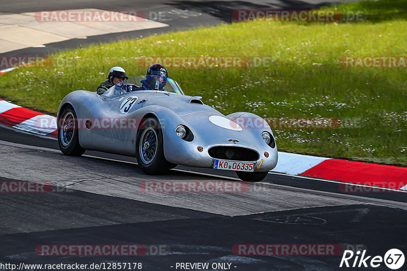 Bild #12857178 - Nürburgring Classic Trackday Nordschleife 23.05.2021