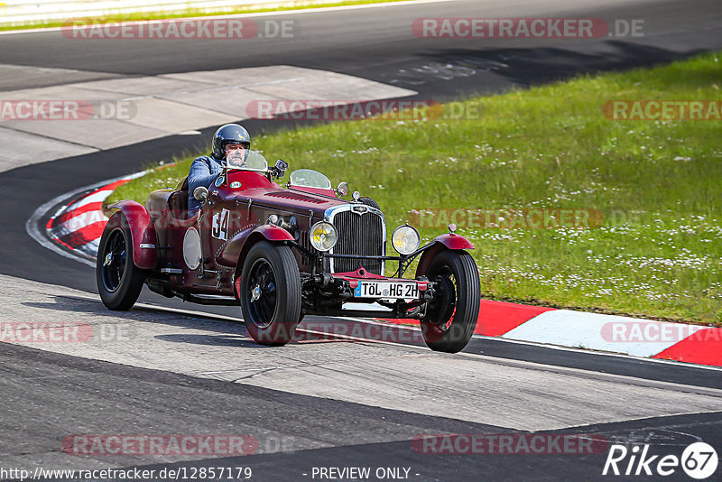 Bild #12857179 - Nürburgring Classic Trackday Nordschleife 23.05.2021