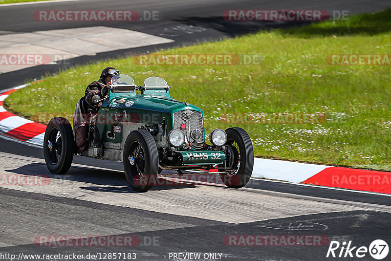 Bild #12857183 - Nürburgring Classic Trackday Nordschleife 23.05.2021