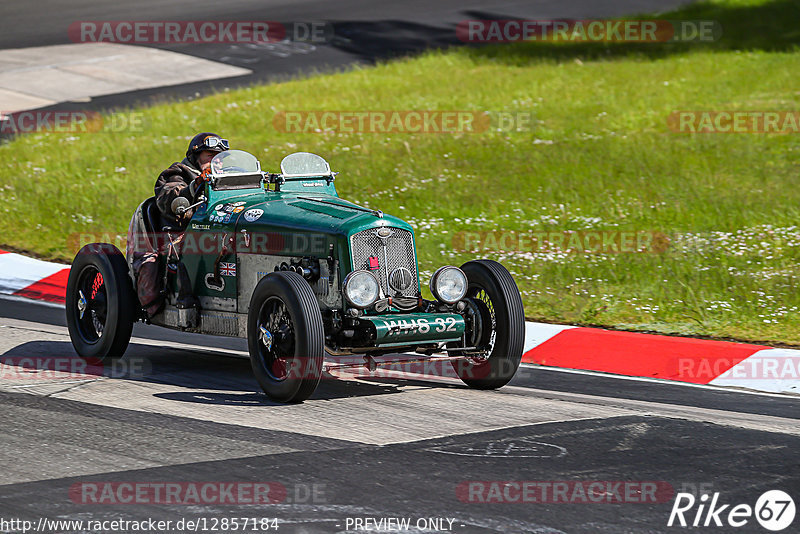 Bild #12857184 - Nürburgring Classic Trackday Nordschleife 23.05.2021