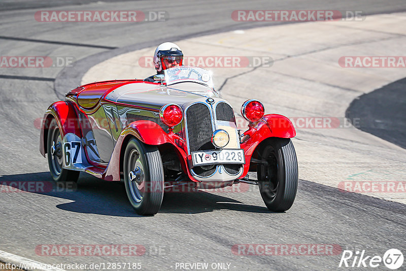 Bild #12857185 - Nürburgring Classic Trackday Nordschleife 23.05.2021