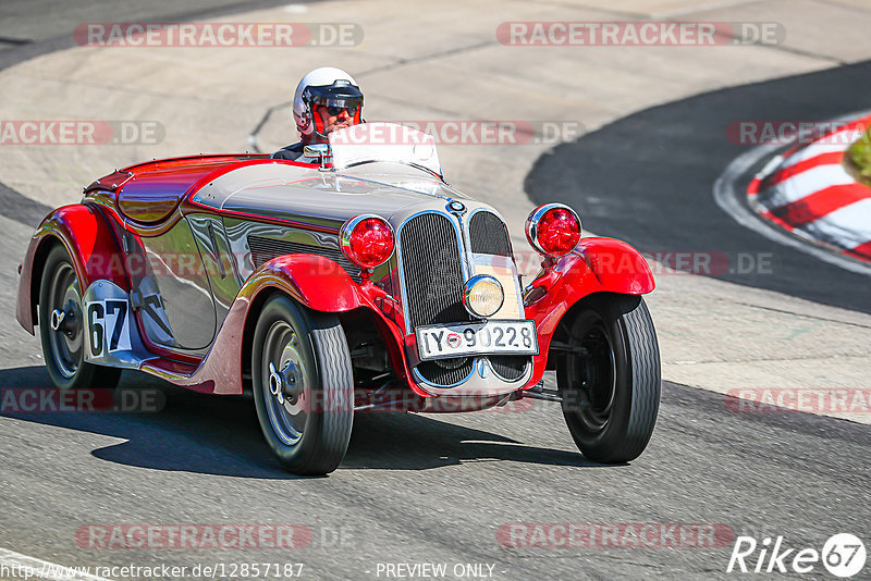 Bild #12857187 - Nürburgring Classic Trackday Nordschleife 23.05.2021