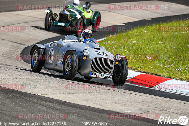 Bild #12857188 - Nürburgring Classic Trackday Nordschleife 23.05.2021