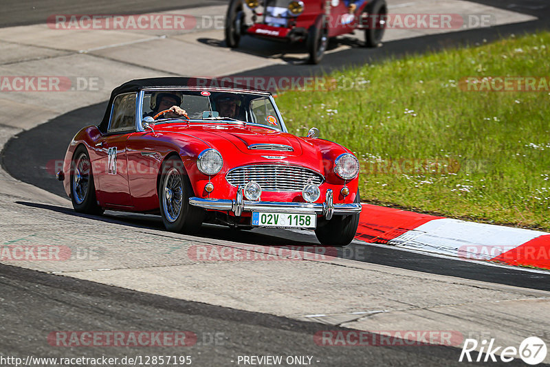 Bild #12857195 - Nürburgring Classic Trackday Nordschleife 23.05.2021