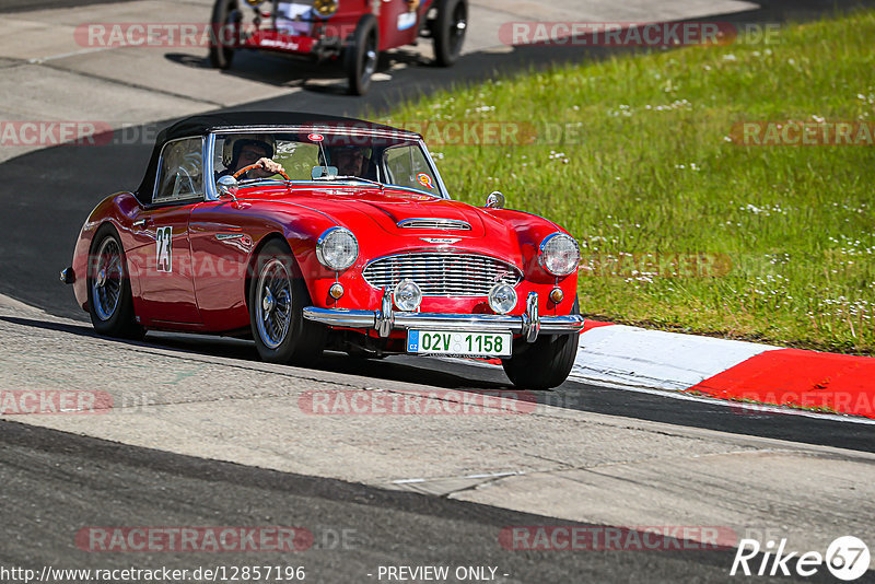 Bild #12857196 - Nürburgring Classic Trackday Nordschleife 23.05.2021