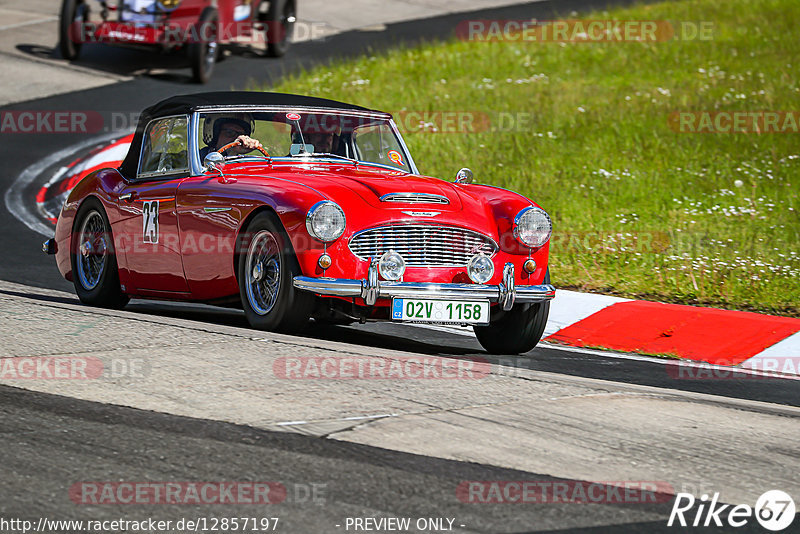 Bild #12857197 - Nürburgring Classic Trackday Nordschleife 23.05.2021