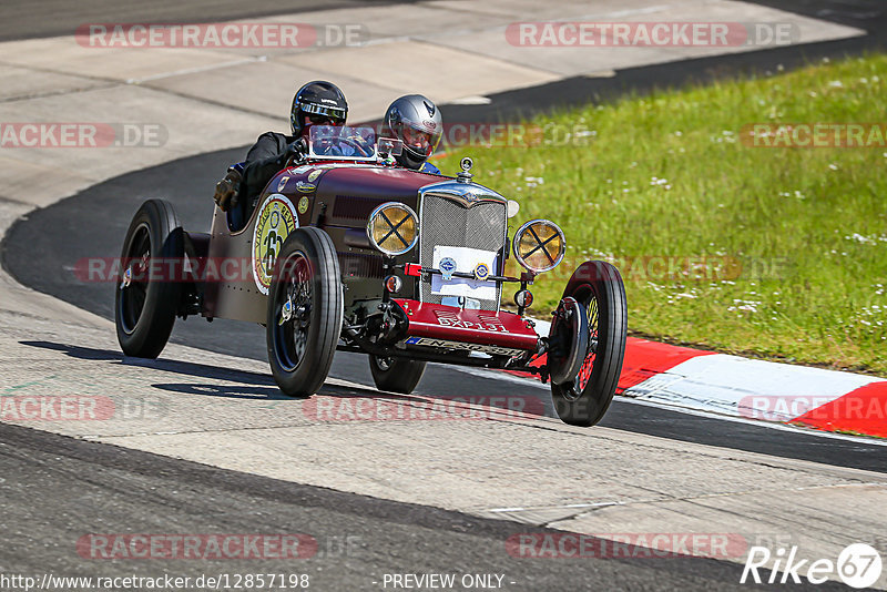 Bild #12857198 - Nürburgring Classic Trackday Nordschleife 23.05.2021