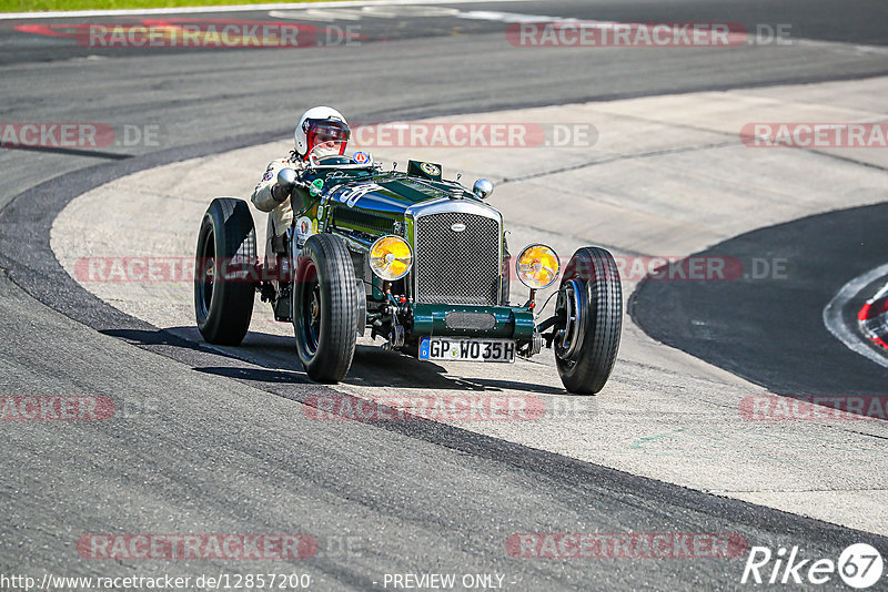 Bild #12857200 - Nürburgring Classic Trackday Nordschleife 23.05.2021