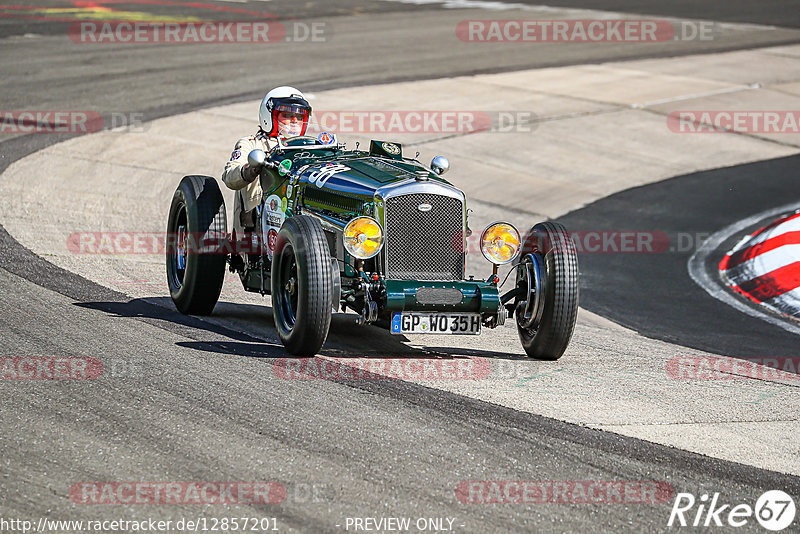 Bild #12857201 - Nürburgring Classic Trackday Nordschleife 23.05.2021