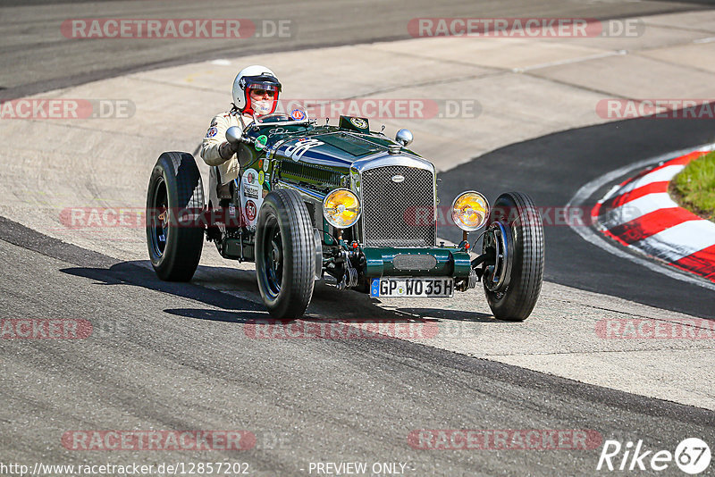 Bild #12857202 - Nürburgring Classic Trackday Nordschleife 23.05.2021