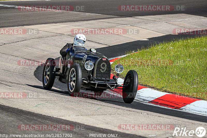 Bild #12857203 - Nürburgring Classic Trackday Nordschleife 23.05.2021