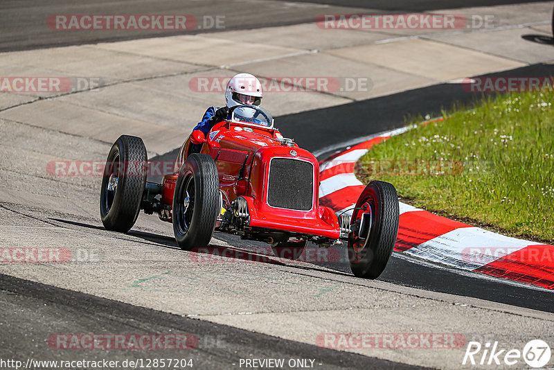 Bild #12857204 - Nürburgring Classic Trackday Nordschleife 23.05.2021