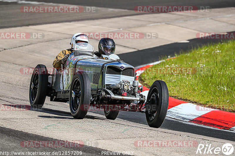 Bild #12857209 - Nürburgring Classic Trackday Nordschleife 23.05.2021