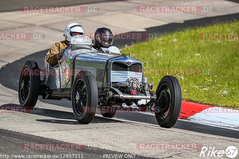 Bild #12857211 - Nürburgring Classic Trackday Nordschleife 23.05.2021