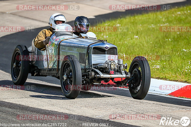 Bild #12857212 - Nürburgring Classic Trackday Nordschleife 23.05.2021