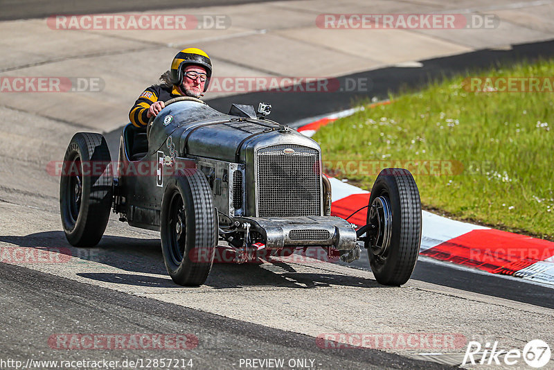 Bild #12857214 - Nürburgring Classic Trackday Nordschleife 23.05.2021