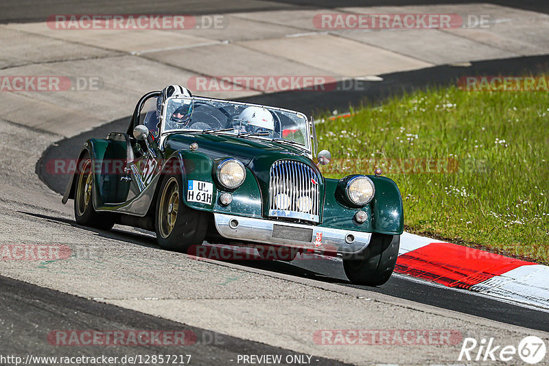 Bild #12857217 - Nürburgring Classic Trackday Nordschleife 23.05.2021