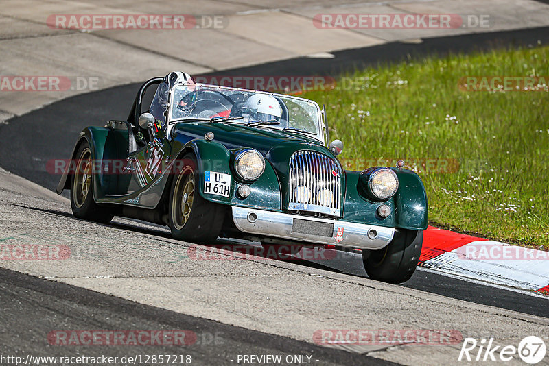 Bild #12857218 - Nürburgring Classic Trackday Nordschleife 23.05.2021