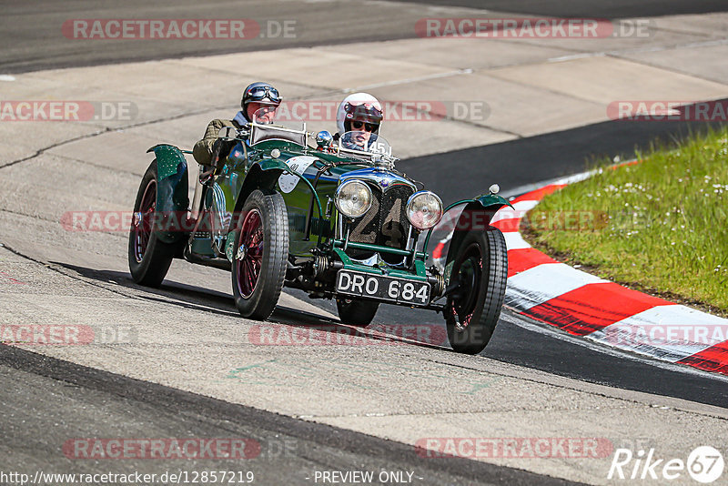 Bild #12857219 - Nürburgring Classic Trackday Nordschleife 23.05.2021