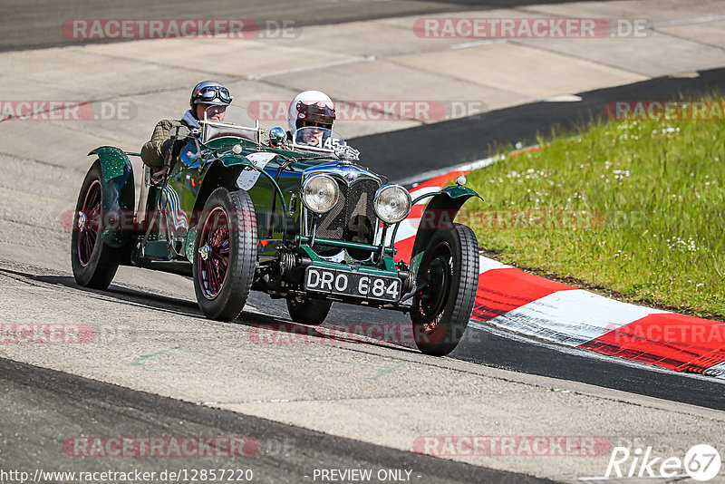 Bild #12857220 - Nürburgring Classic Trackday Nordschleife 23.05.2021