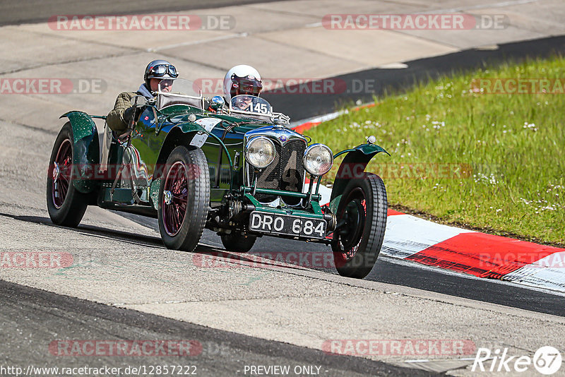 Bild #12857222 - Nürburgring Classic Trackday Nordschleife 23.05.2021