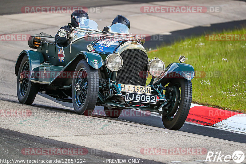 Bild #12857224 - Nürburgring Classic Trackday Nordschleife 23.05.2021