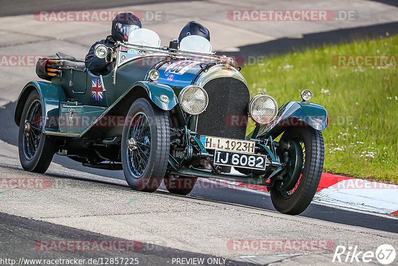 Bild #12857225 - Nürburgring Classic Trackday Nordschleife 23.05.2021