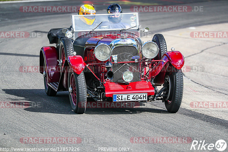 Bild #12857226 - Nürburgring Classic Trackday Nordschleife 23.05.2021