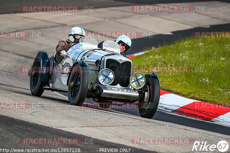 Bild #12857228 - Nürburgring Classic Trackday Nordschleife 23.05.2021