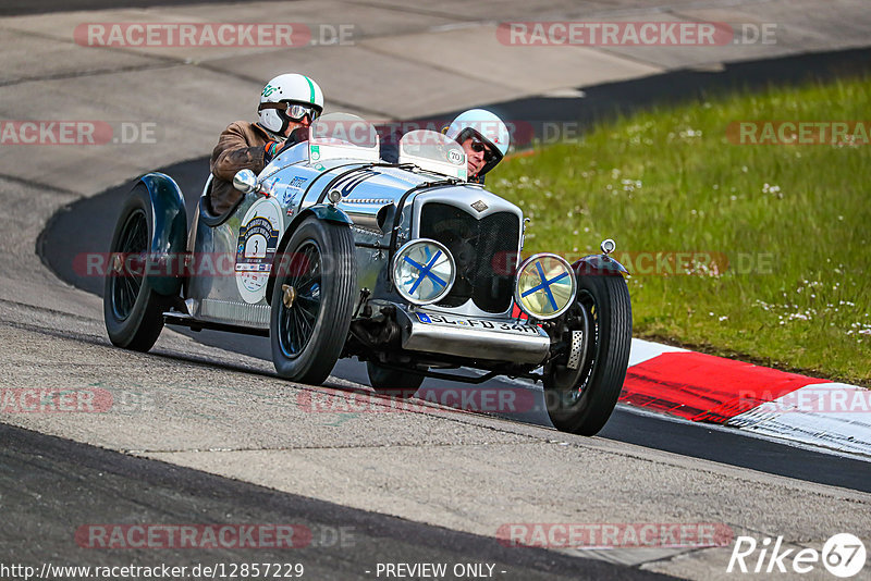 Bild #12857229 - Nürburgring Classic Trackday Nordschleife 23.05.2021