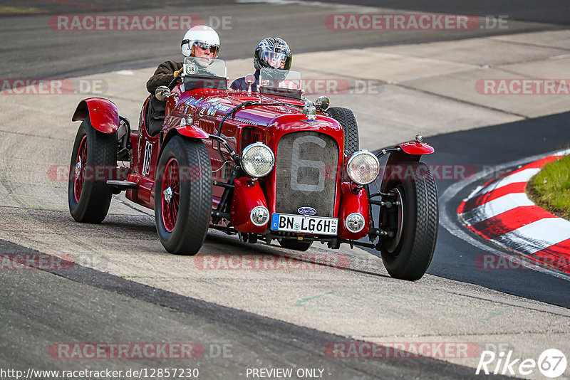 Bild #12857230 - Nürburgring Classic Trackday Nordschleife 23.05.2021