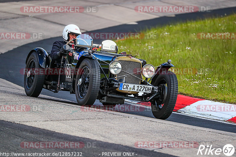 Bild #12857232 - Nürburgring Classic Trackday Nordschleife 23.05.2021