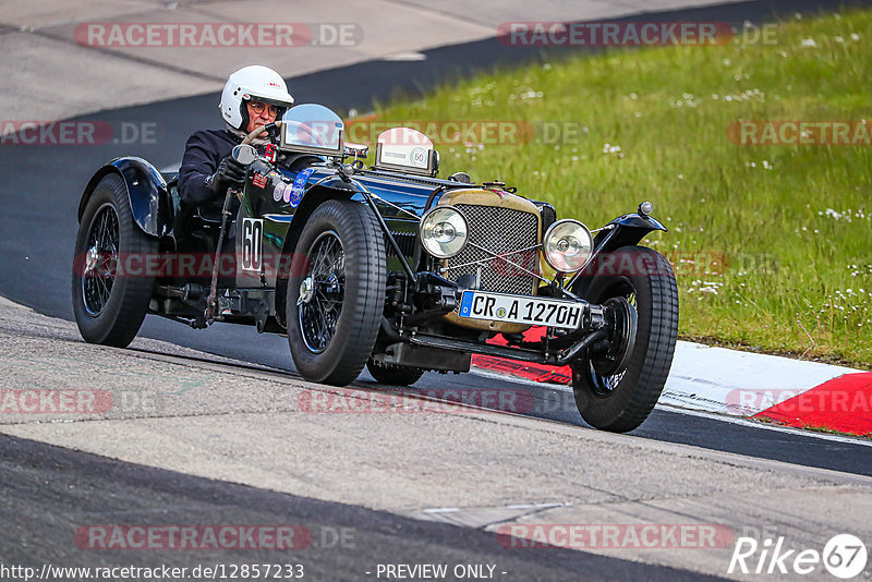 Bild #12857233 - Nürburgring Classic Trackday Nordschleife 23.05.2021