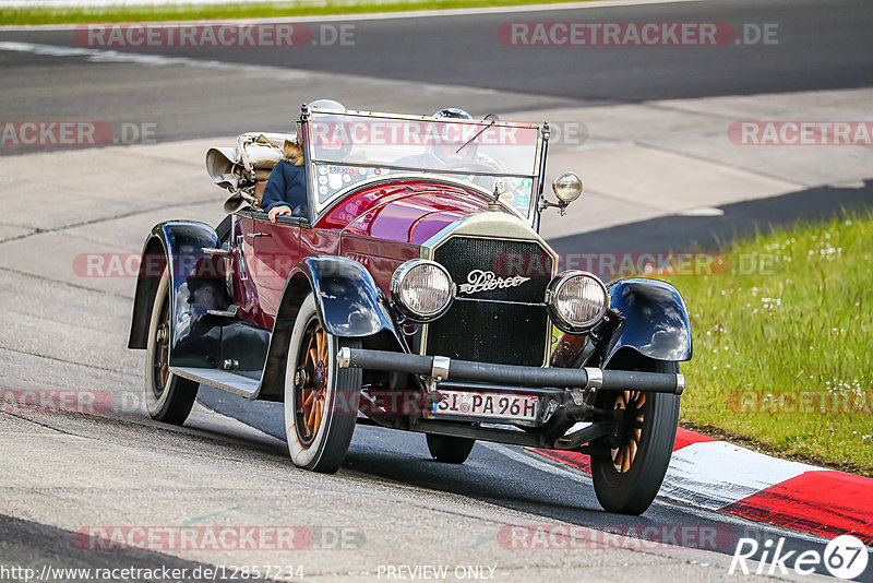 Bild #12857234 - Nürburgring Classic Trackday Nordschleife 23.05.2021