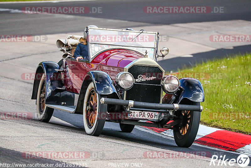 Bild #12857235 - Nürburgring Classic Trackday Nordschleife 23.05.2021