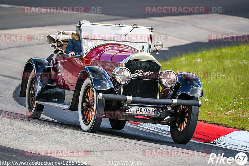 Bild #12857236 - Nürburgring Classic Trackday Nordschleife 23.05.2021