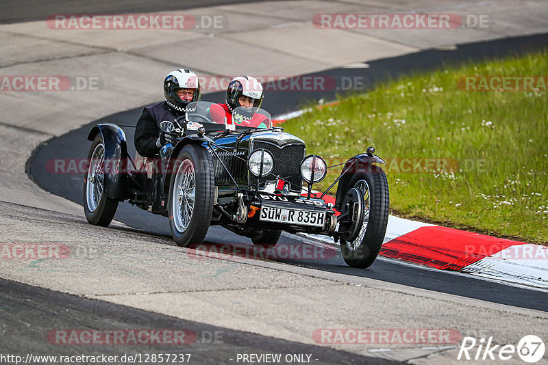 Bild #12857237 - Nürburgring Classic Trackday Nordschleife 23.05.2021