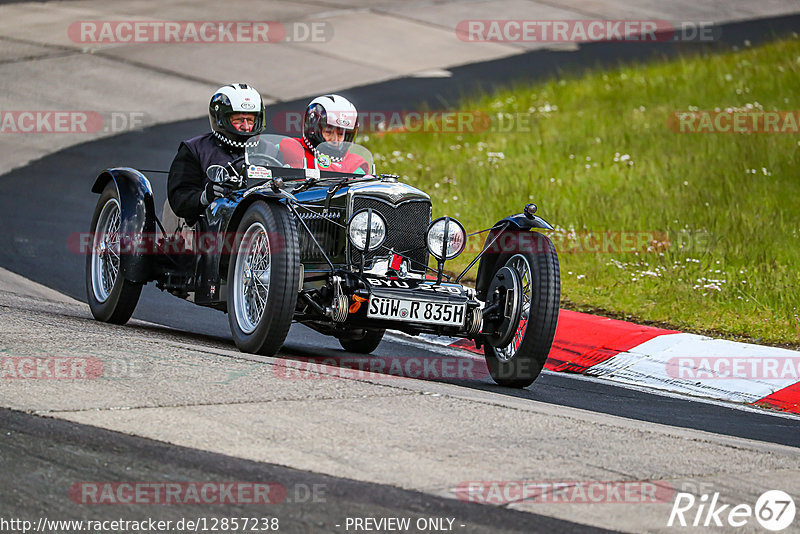 Bild #12857238 - Nürburgring Classic Trackday Nordschleife 23.05.2021