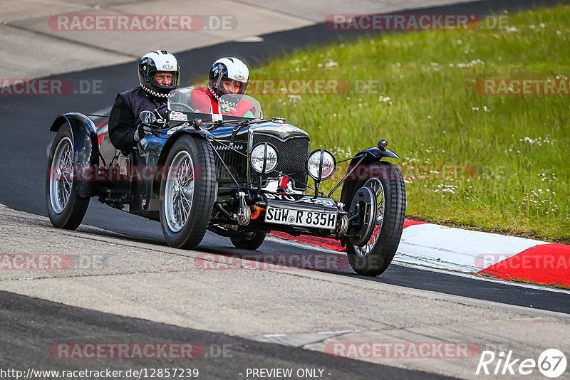 Bild #12857239 - Nürburgring Classic Trackday Nordschleife 23.05.2021
