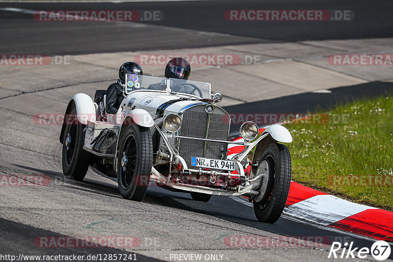 Bild #12857241 - Nürburgring Classic Trackday Nordschleife 23.05.2021