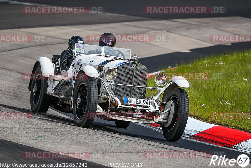 Bild #12857242 - Nürburgring Classic Trackday Nordschleife 23.05.2021