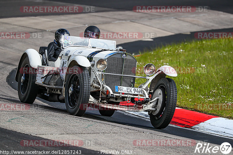 Bild #12857243 - Nürburgring Classic Trackday Nordschleife 23.05.2021